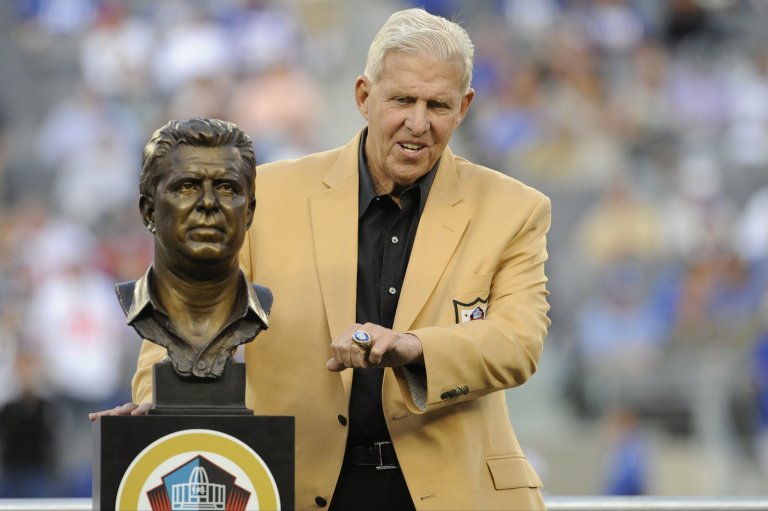 Bill Parcells enters Patriots Hall of Fame, ending his long-running feud with owner Robert Kraft | iNFOnews.ca