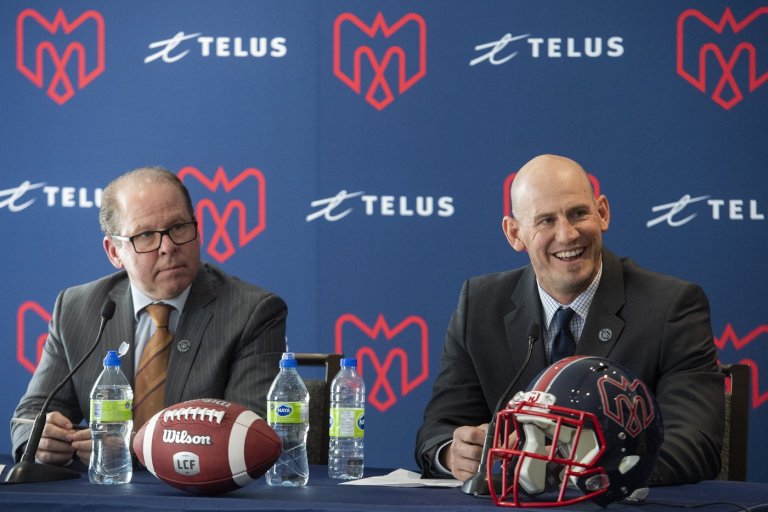 Montreal Alouettes sign GM Danny Maciocia, head coach Jason Maas to extensions | iNFOnews.ca
