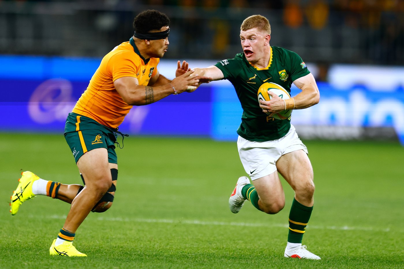 Erasmus: Springboks can’t blame 13 changes after wild rugby loss to Australia | iNFOnews.ca