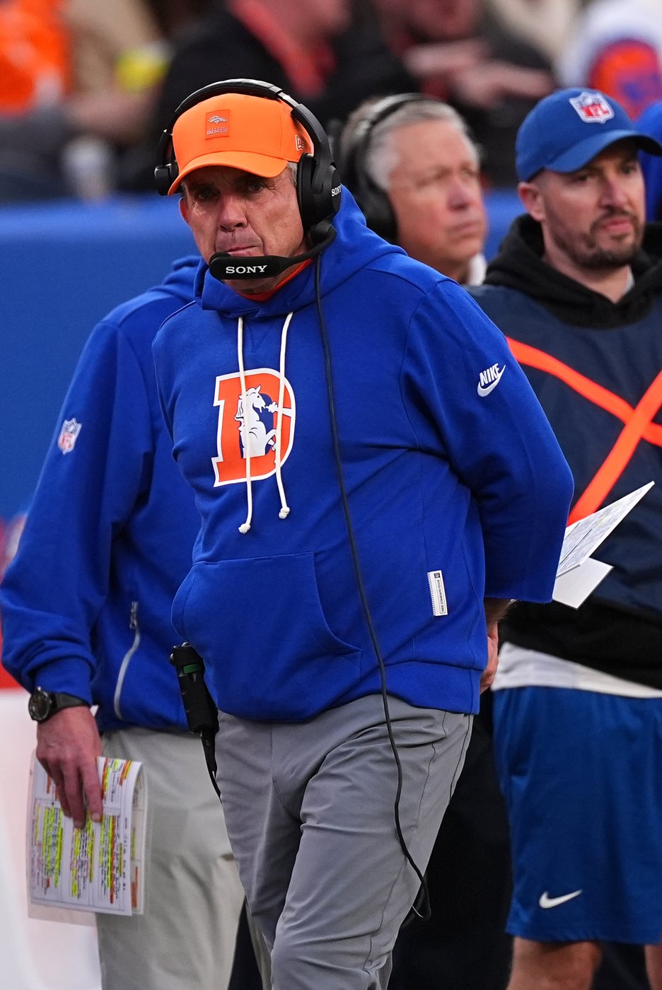 No, he wasn't just holding back: Sean Payton's candid take on Broncos' offensive struggles | iNFOnews.ca