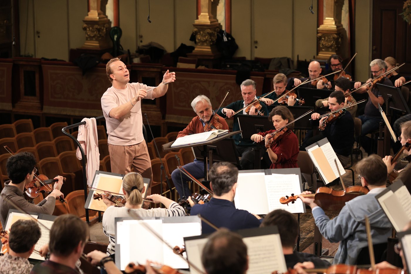 Nézet-Séguin’s path to the Vienna New Year’s concert began when he replaced banned conductor in 2022 | iNFOnews.ca Nézet-Séguin’s path to the Vienna New Year’s concert began when he replaced banned conductor in 2022 | iNFOnews.ca