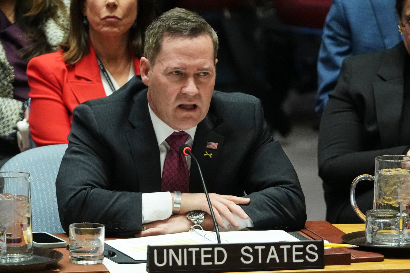 Key moments in the US arrest of and case against Venezuelan leader Nicolás Maduro | iNFOnews.ca