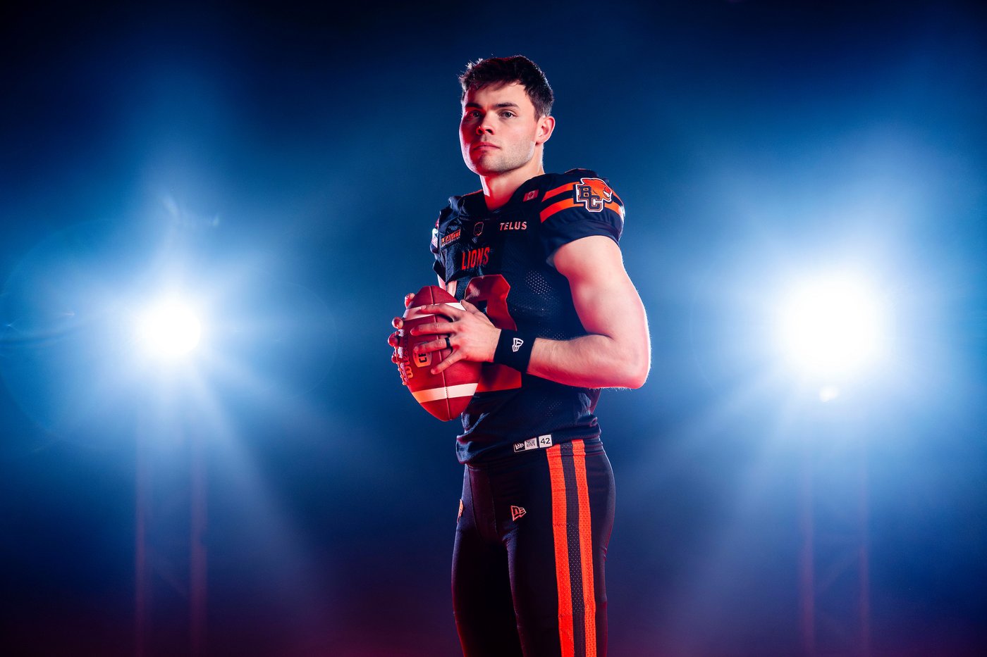 Quarterback Nathan Rourke chasing sustained CFL success with B.C. Lions | iNFOnews.ca