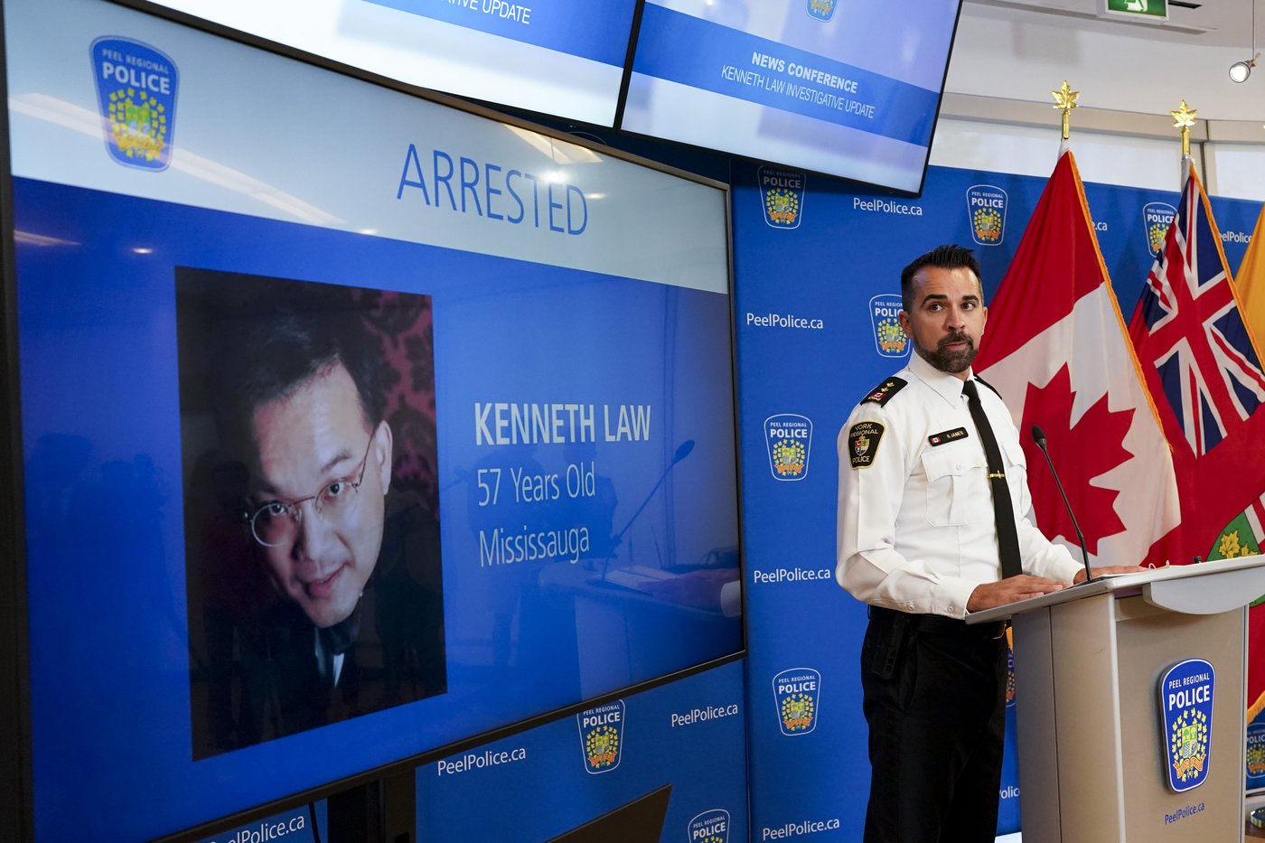 A timeline of key events in the case of Kenneth Law, who admitted to aiding suicides | iNFOnews.ca
