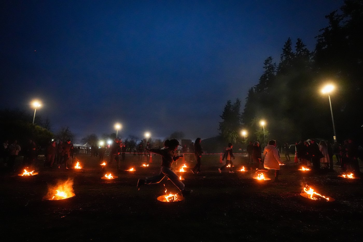 Photo Gallery: Nowruz Fire Festival marks the Persian New Year | iNFOnews.ca