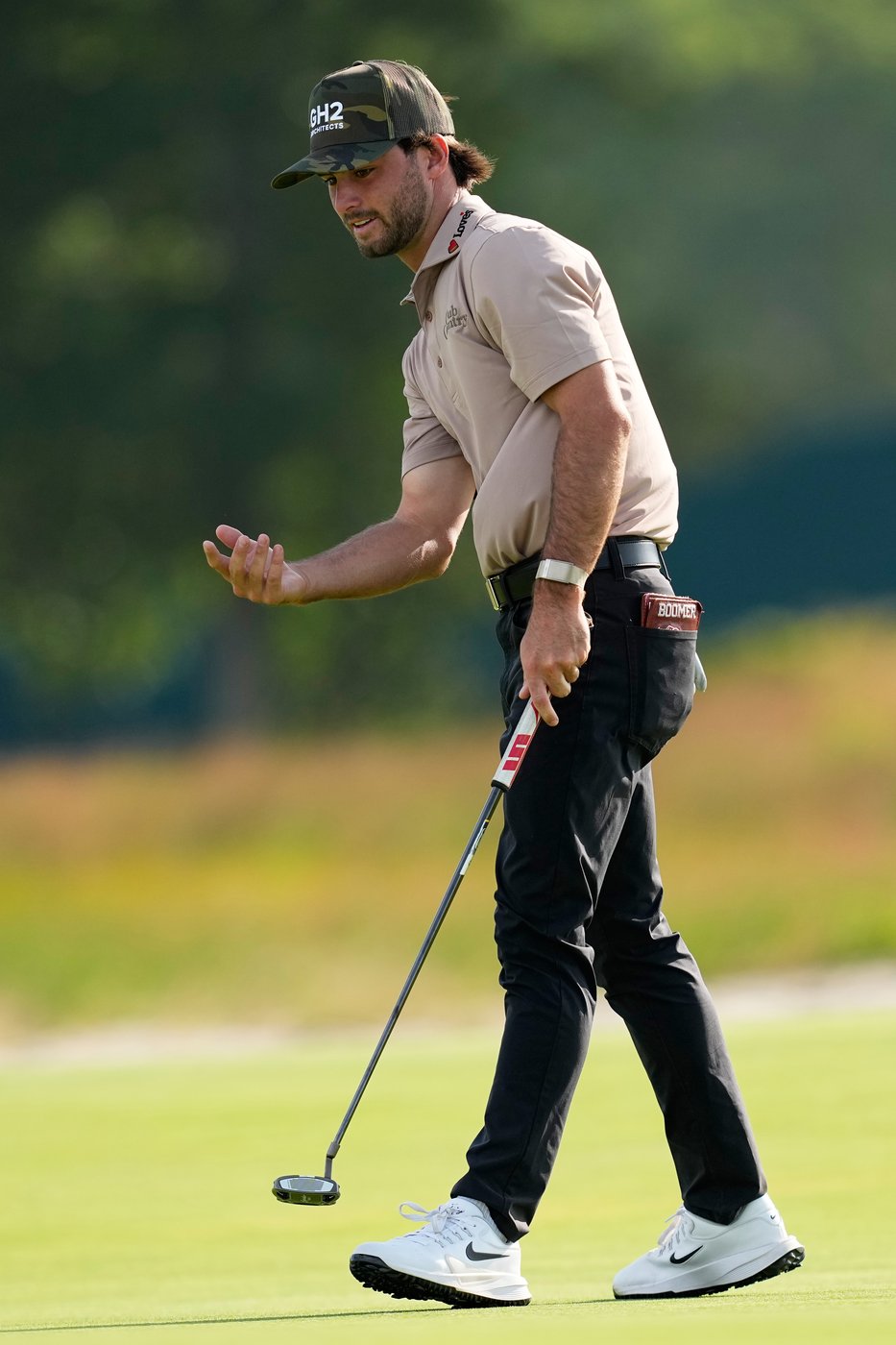 Amateur Ryder Cowan takes the early lead and is tied for second in a strong US Open debut | iNFOnews.ca Amateur Ryder Cowan takes the early lead and is tied for second in a strong US Open debut | iNFOnews.ca