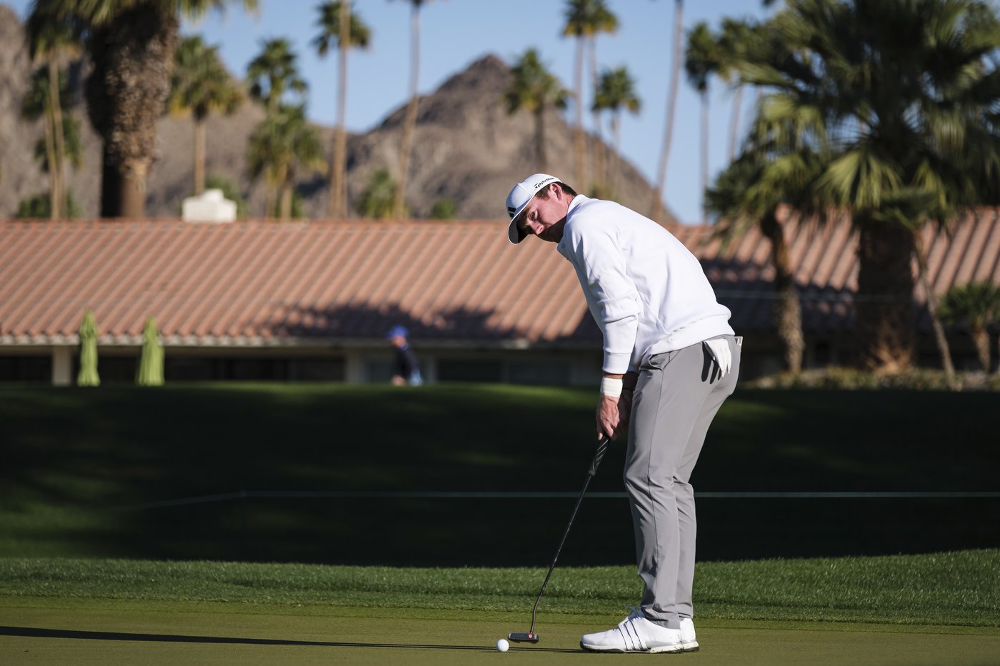 J.T. Poston goes 10 under for a 1-shot lead at The American Express | iNFOnews.ca