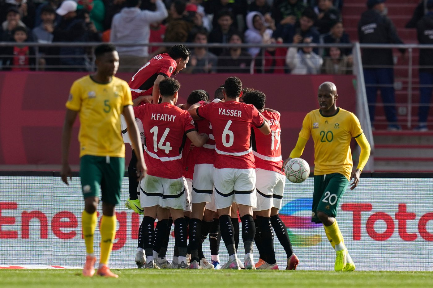Salah steers Egypt into knockout round, Morocco made to wait as VAR takes center stage at Africa Cup | iNFOnews.ca Salah steers Egypt into knockout round, Morocco made to wait as VAR takes center stage at Africa Cup | iNFOnews.ca
