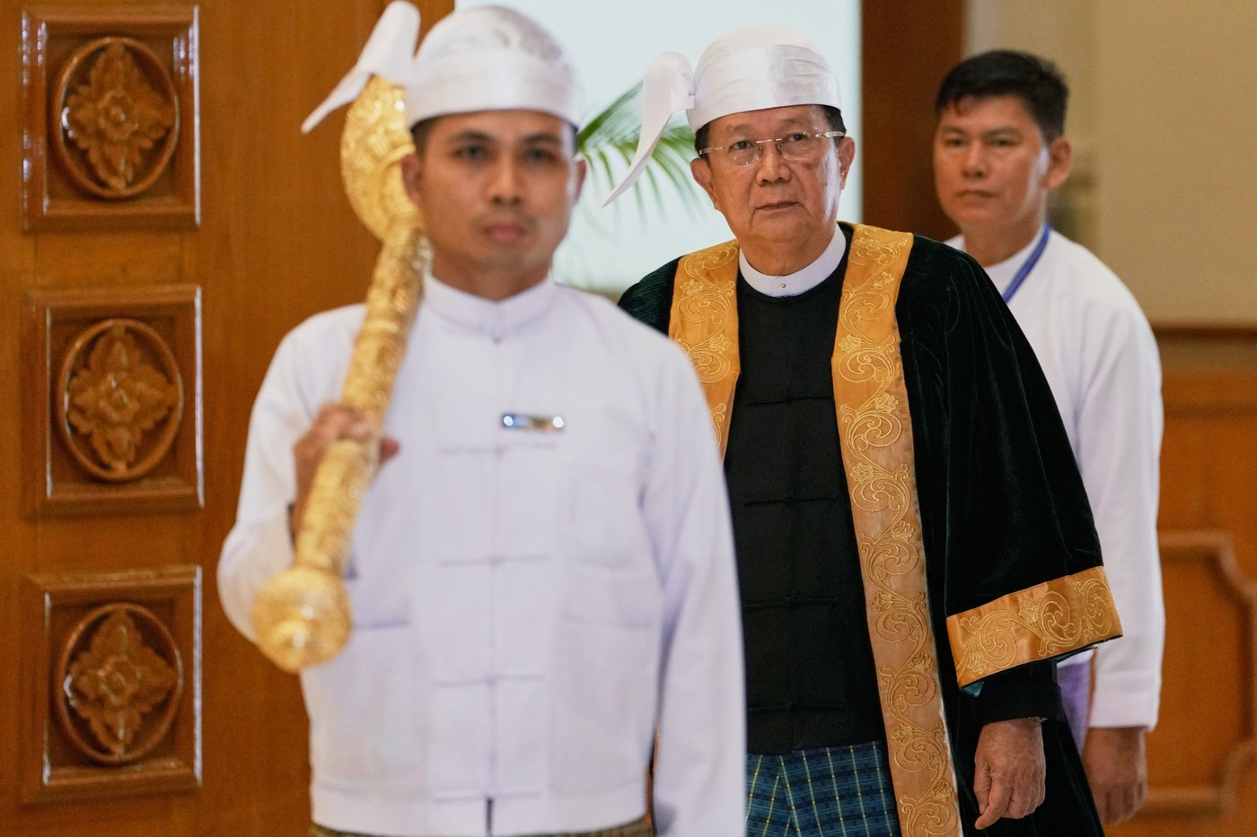 Myanmar’s parliament elects ruling general as president, keeping the army in charge | iNFOnews.ca