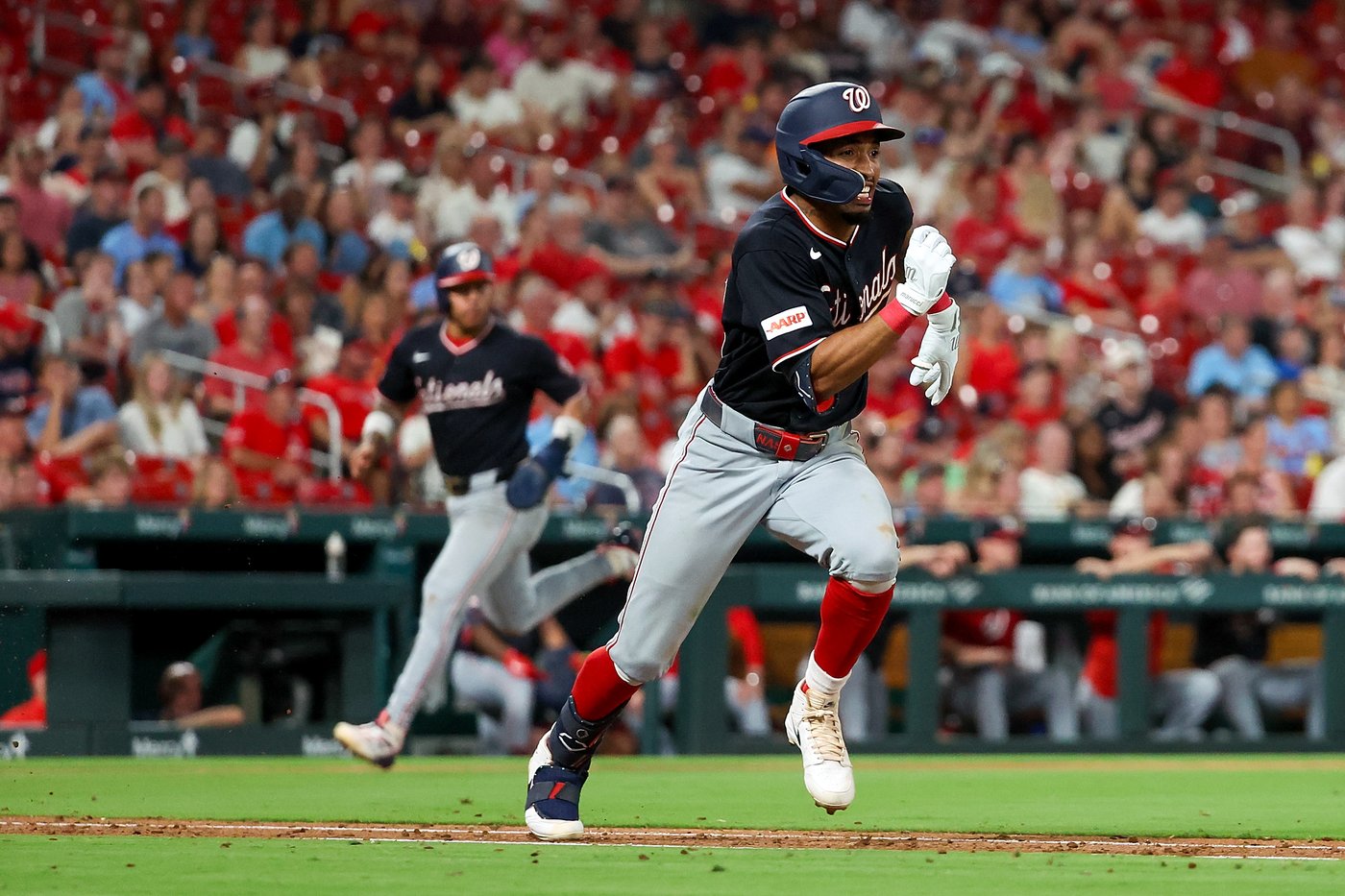 Nationals score 4 runs in 11th in an 8-5 victory over the Cardinals | iNFOnews.ca