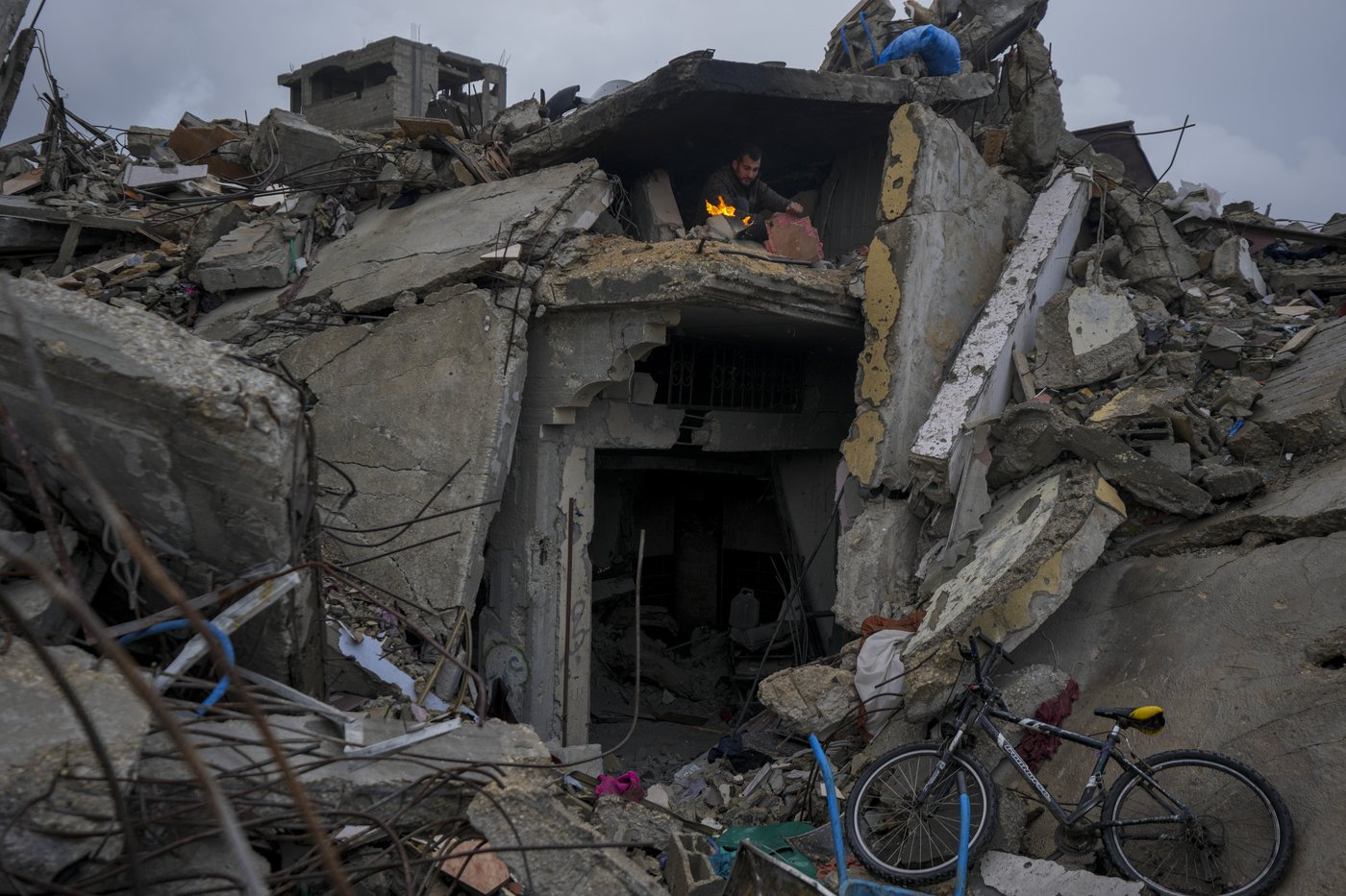 Trump's Gaza plan shocks the world but finds support in Israel | iNFOnews.ca