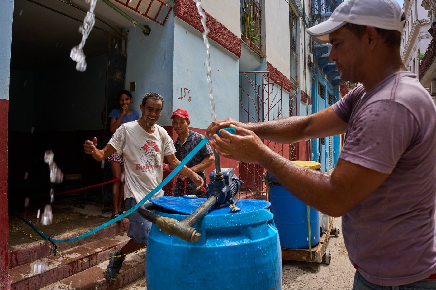 Water shortages worsen across Cuba as oil supplies dwindle | iNFOnews.ca