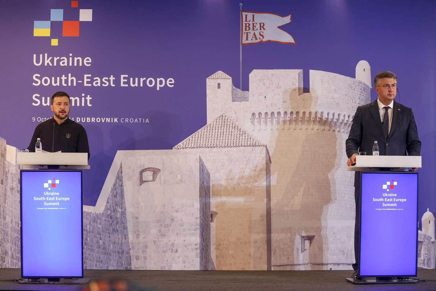 Zelenskyy will present his Ukraine 'victory plan' to Western leaders but Biden meeting is postponed | iNFOnews.ca Zelenskyy will present his Ukraine 'victory plan' to Western leaders but Biden meeting is postponed | iNFOnews.ca