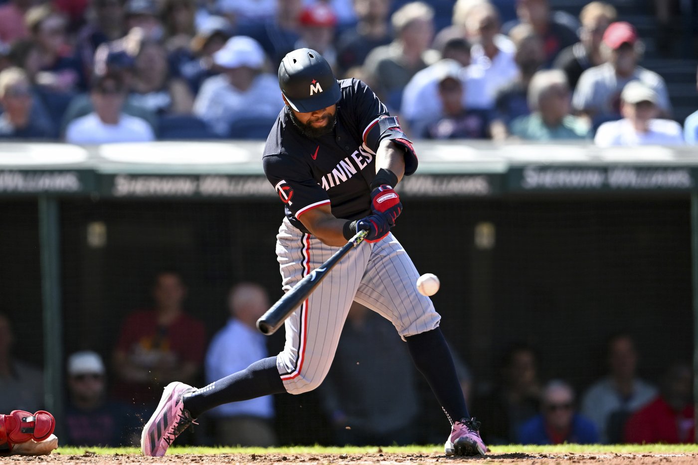Guardians clinch AL playoff berth with walk-off, 3-2 win in 10 innings over Twins | iNFOnews.ca