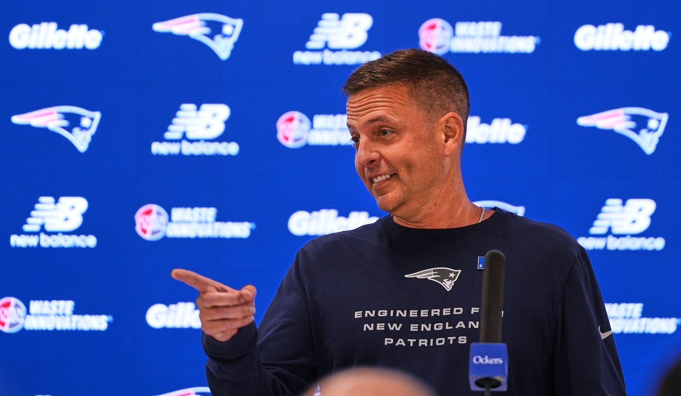 Patriots' Christian Gonzalez heads into final preseason game without long-term contract extension | iNFOnews.ca