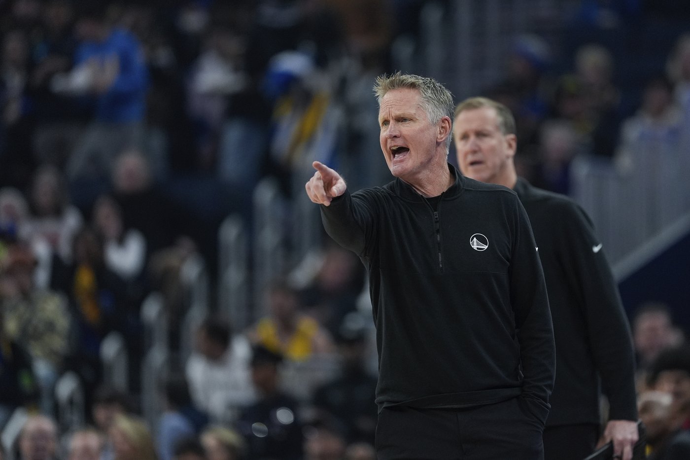 Steve Kerr's mother among those evacuated from Pacific Palisades wildfire | iNFOnews.ca