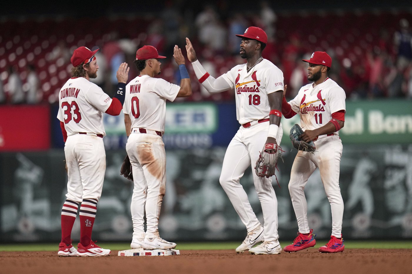Andre Pallante allows 1 hit in 7 innings as Cardinals beat Marlins 7-1 | iNFOnews.ca Andre Pallante allows 1 hit in 7 innings as Cardinals beat Marlins 7-1 | iNFOnews.ca