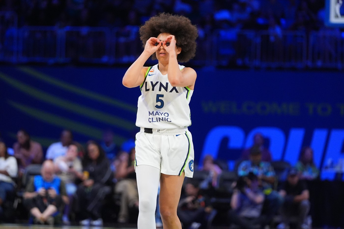 Howard and Miles score 21, Reeve ties WNBA coaching wins record as Lynx beat Wings 85-77 | iNFOnews.ca Howard and Miles score 21, Reeve ties WNBA coaching wins record as Lynx beat Wings 85-77 | iNFOnews.ca