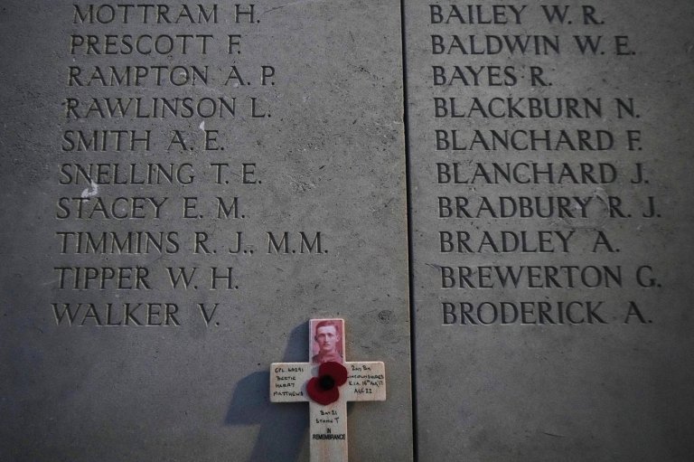 The specter of new conflict haunts memorials around World War I's end | iNFOnews.ca