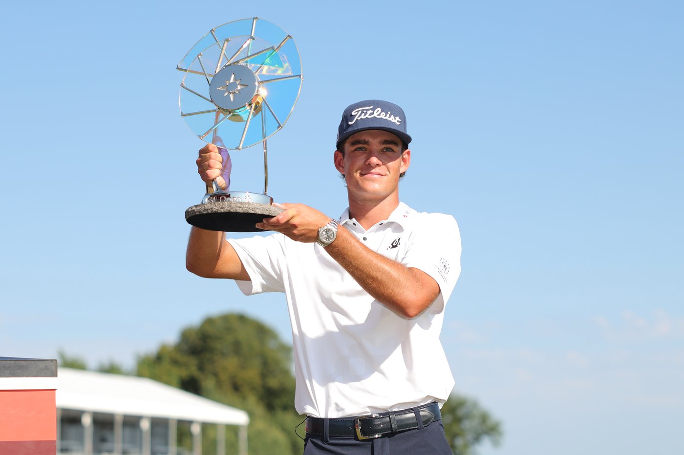 Koivun wins 3M Open in 3rd pro start. Herbert takes LIV Golf UK at 30 under | iNFOnews.ca