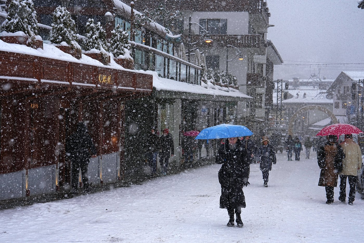 Cortina is abuzz for the Winter Olympics. Co-host Milan not so much | iNFOnews.ca