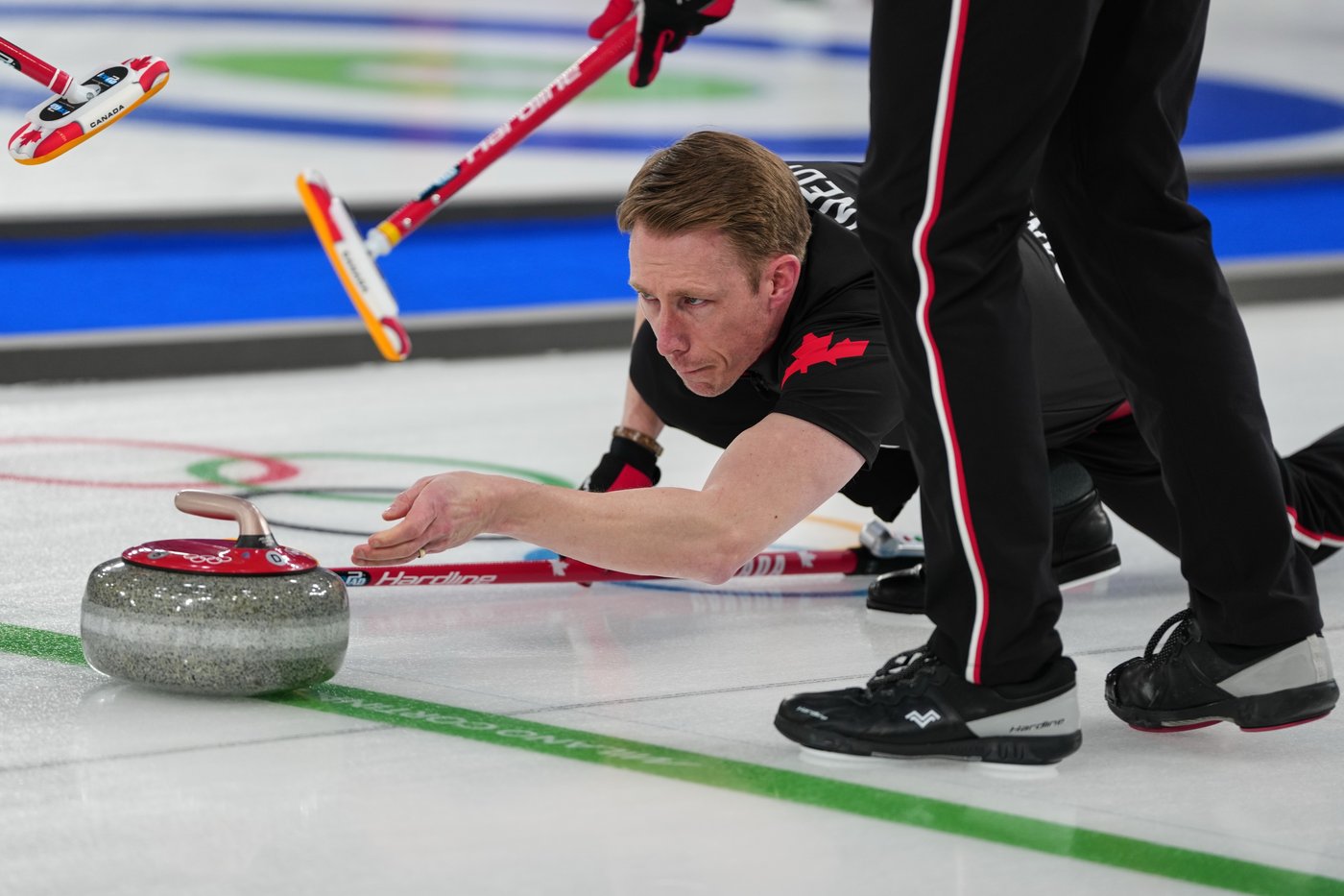 In The Rings: World Curling chief likes the idea of embedded technology in the sport | iNFOnews.ca