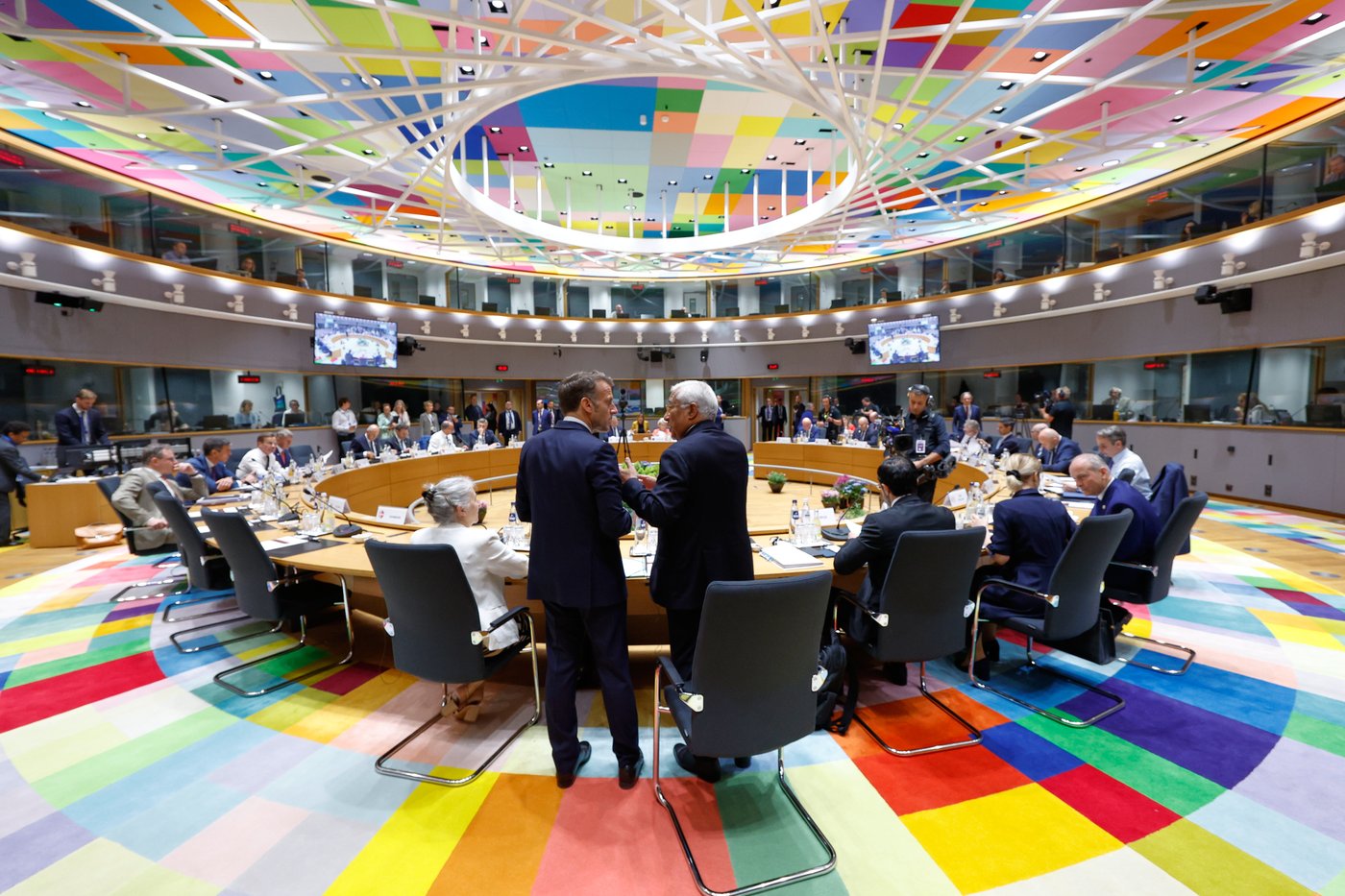 EU leaders squabble over outreach to Moscow as Ukraine war rages on | iNFOnews.ca EU leaders squabble over outreach to Moscow as Ukraine war rages on | iNFOnews.ca