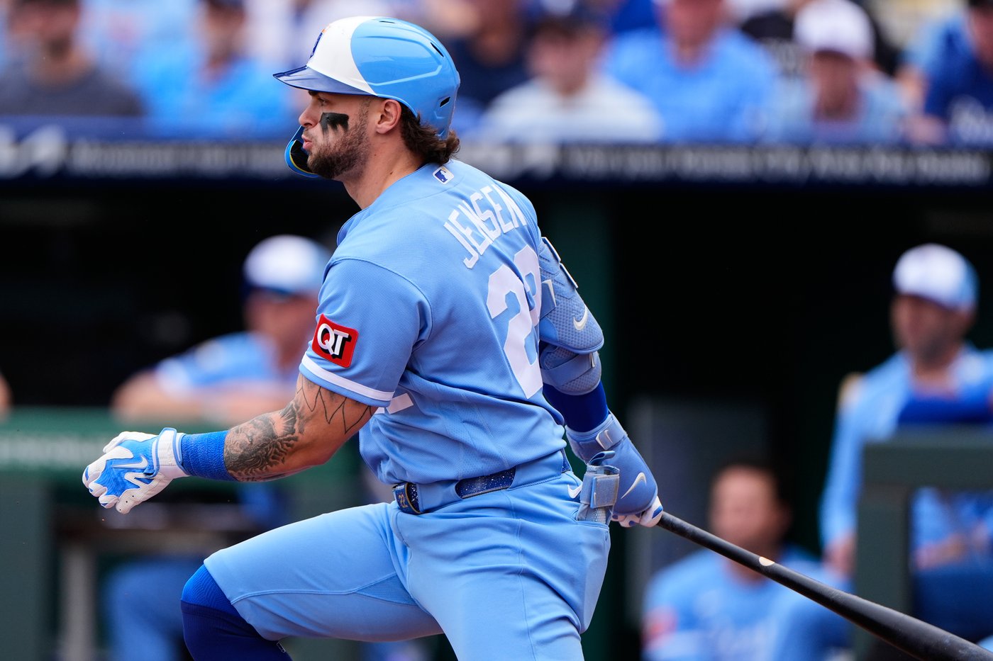 Kolek throws complete-game shutout and Royals top Mariners to end 4-game skid | iNFOnews.ca Kolek throws complete-game shutout and Royals top Mariners to end 4-game skid | iNFOnews.ca