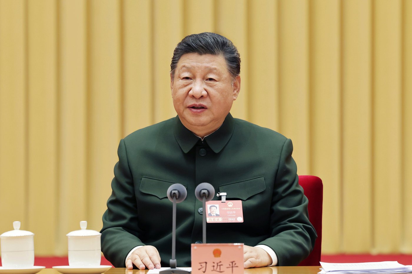China’s Xi calls for political loyalty in the military as anti-corruption purge widens | iNFOnews.ca China’s Xi calls for political loyalty in the military as anti-corruption purge widens | iNFOnews.ca
