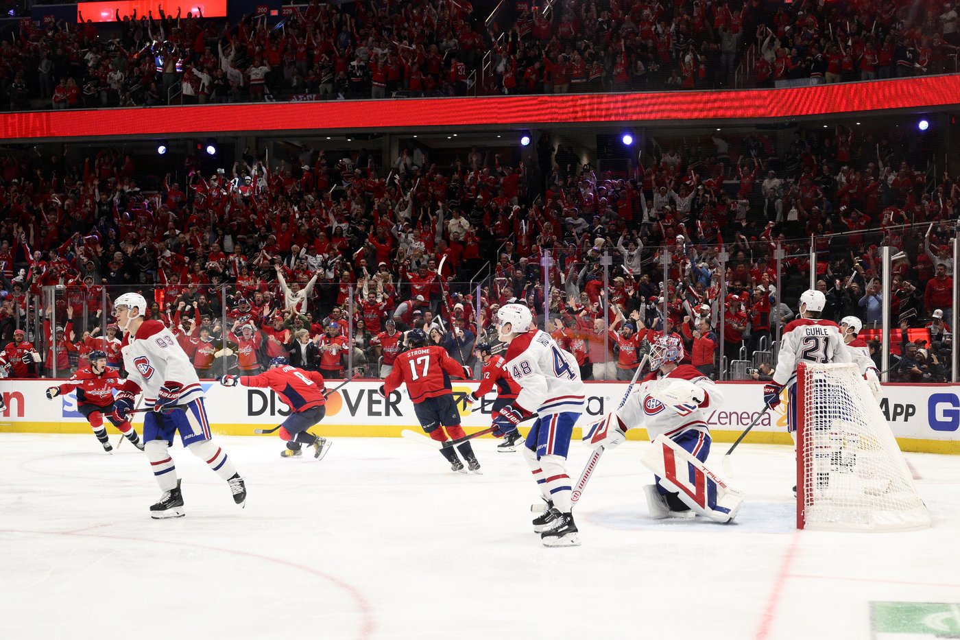 Xhekaj or not, Canadiens confident they can match physical Capitals | iNFOnews.ca Xhekaj or not, Canadiens confident they can match physical Capitals | iNFOnews.ca