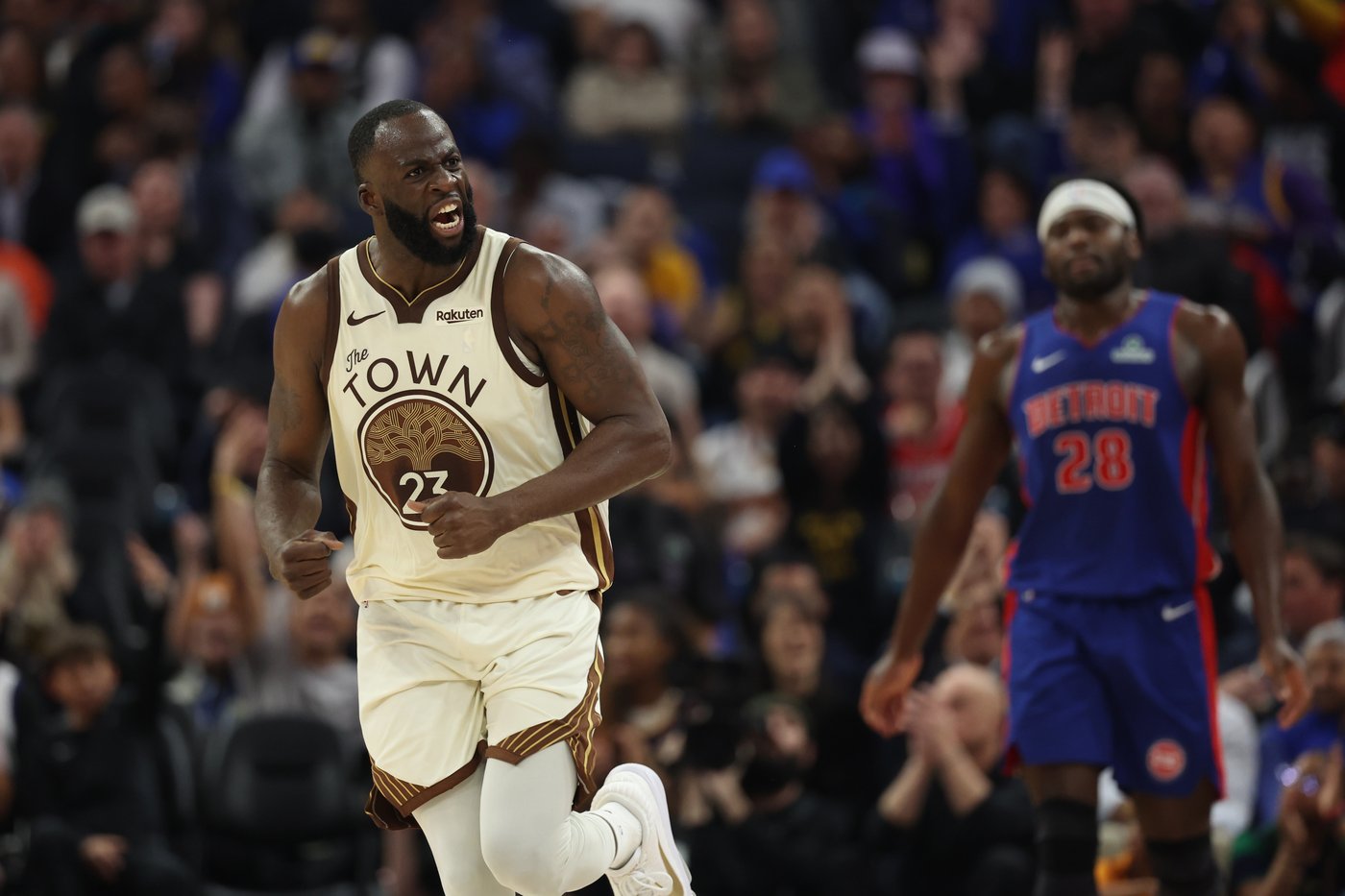 Cade Cunningham leads Pistons past Warriors 131-124 with 29 points, 11 assists | iNFOnews.ca Cade Cunningham leads Pistons past Warriors 131-124 with 29 points, 11 assists | iNFOnews.ca