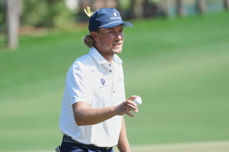 Dahmen loses a full PGA Tour card and works his way into a $20M event at Bay Hill | iNFOnews.ca