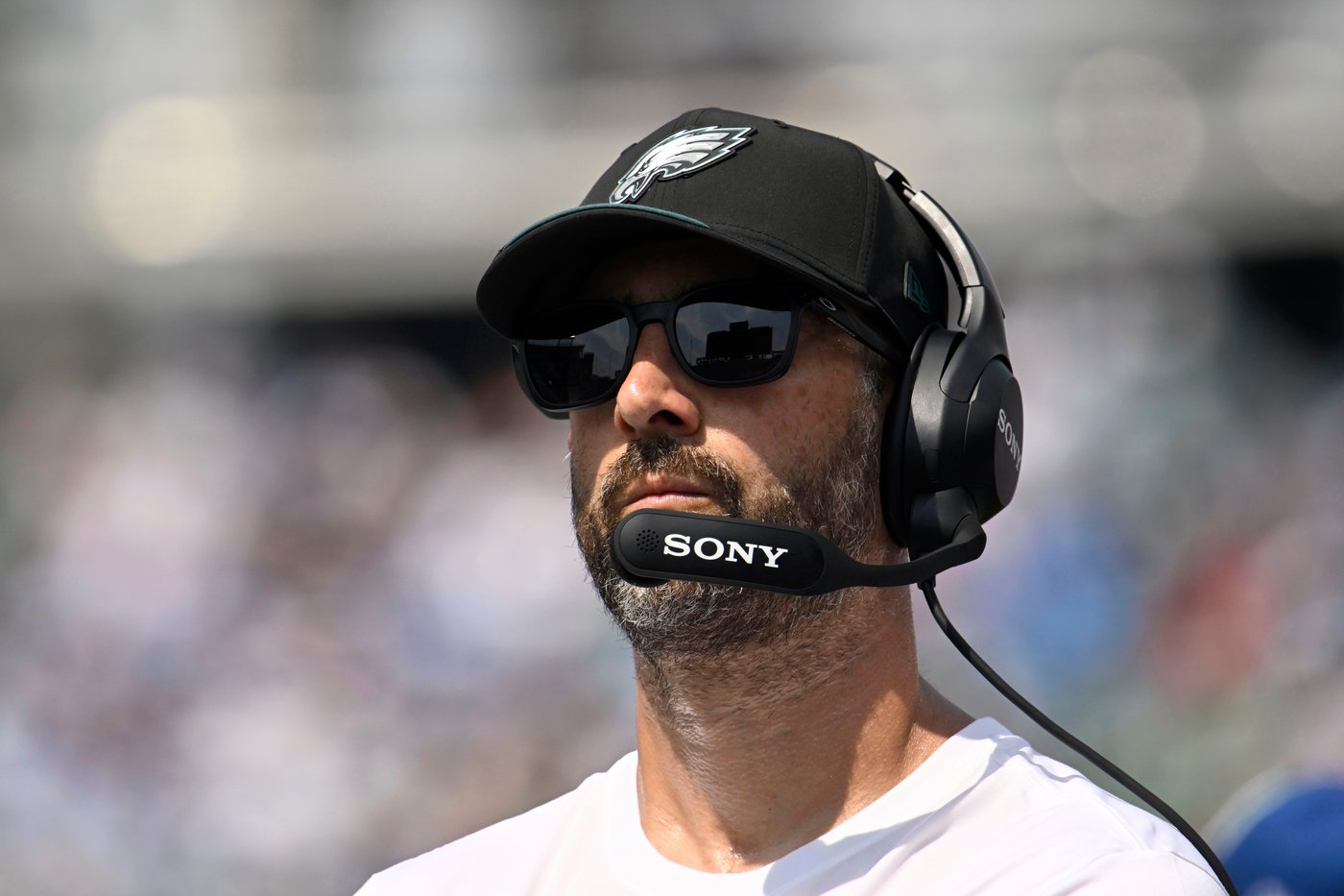 Eagles look to add to perfect start by stopping the Bears' rushing attack on Monday night | iNFOnews.ca