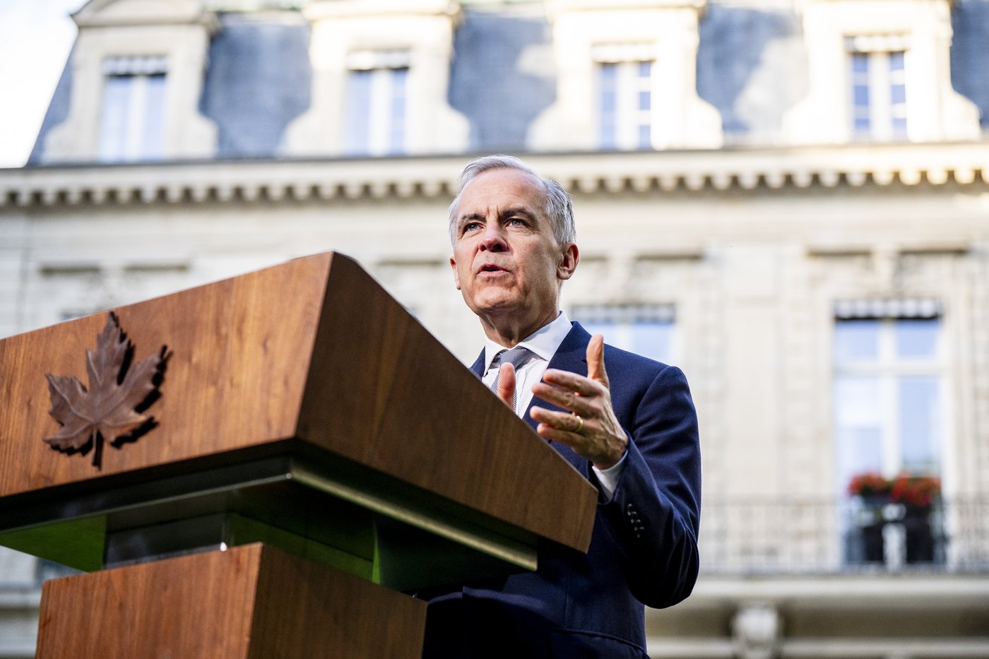 Carney announces new intelligence exchange agreement with France | iNFOnews.ca