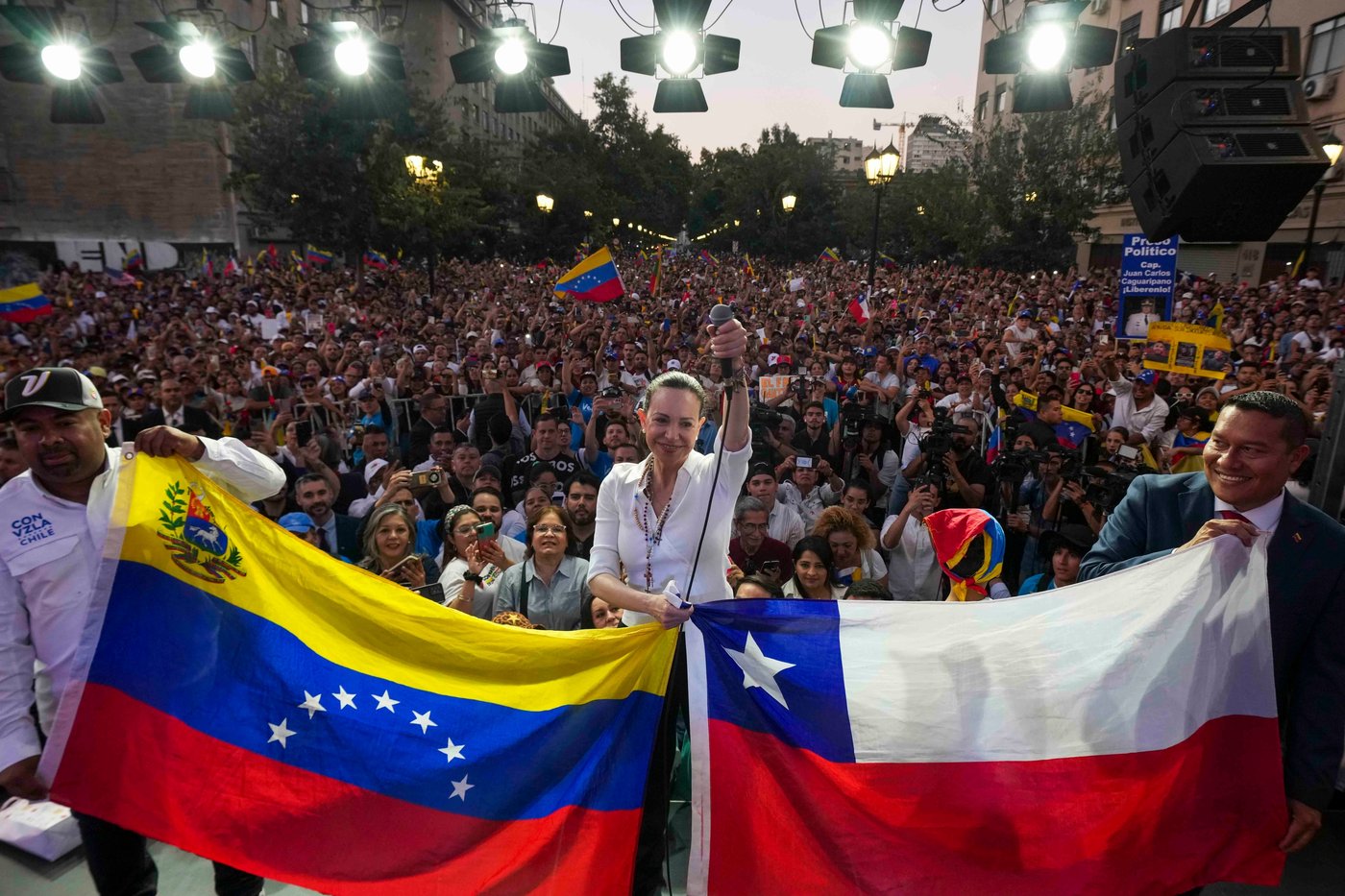 Chile's new president and other top photos from Latin America and the Caribbean | iNFOnews.ca