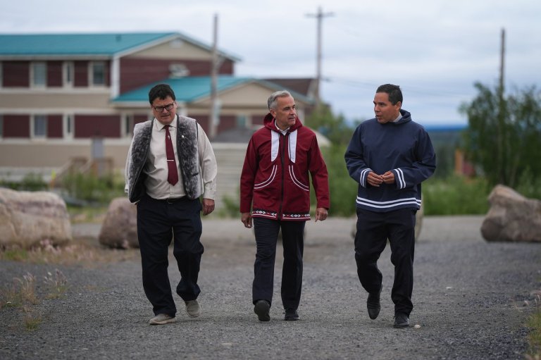 Inuit not sure where they fit into Carney's economic, defence agenda: ITK president | iNFOnews.ca