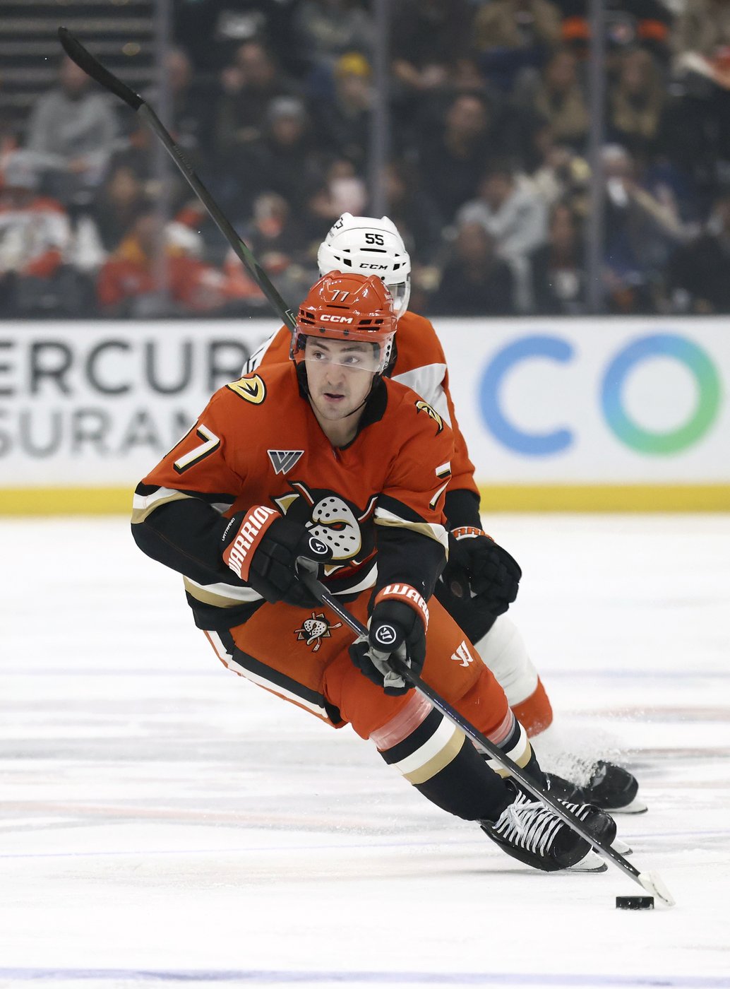 Noah Cates extends goal-scoring streak to 5 games as Flyers beat Ducks 3-1 | iNFOnews.ca Noah Cates extends goal-scoring streak to 5 games as Flyers beat Ducks 3-1 | iNFOnews.ca
