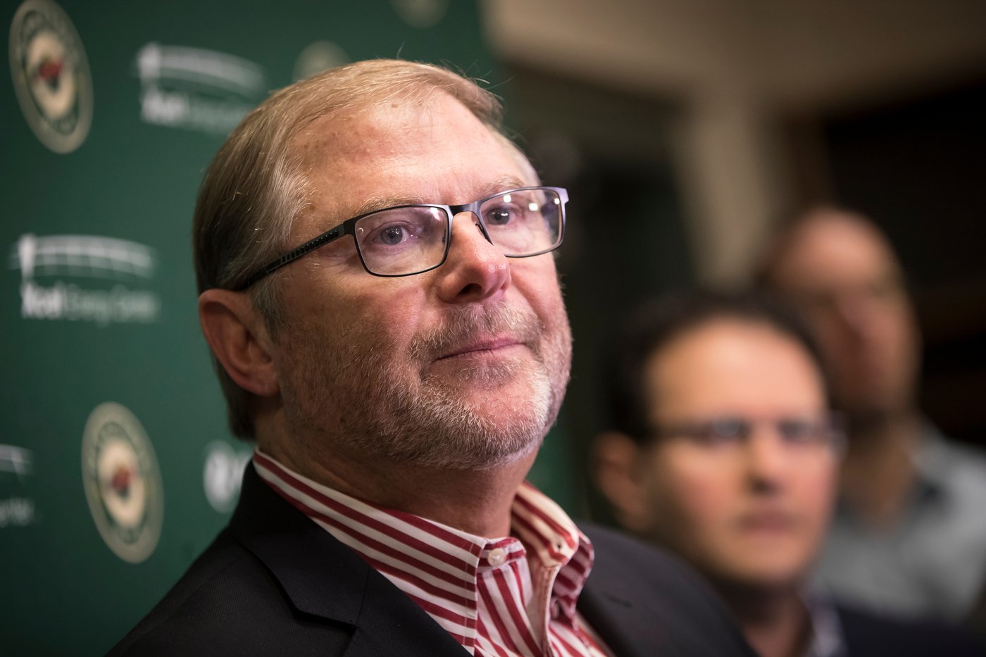 Wild owner Leipold expresses patience with Kaprizov contract talks, confidence in GM Guerin's role | iNFOnews.ca Wild owner Leipold expresses patience with Kaprizov contract talks, confidence in GM Guerin's role | iNFOnews.ca