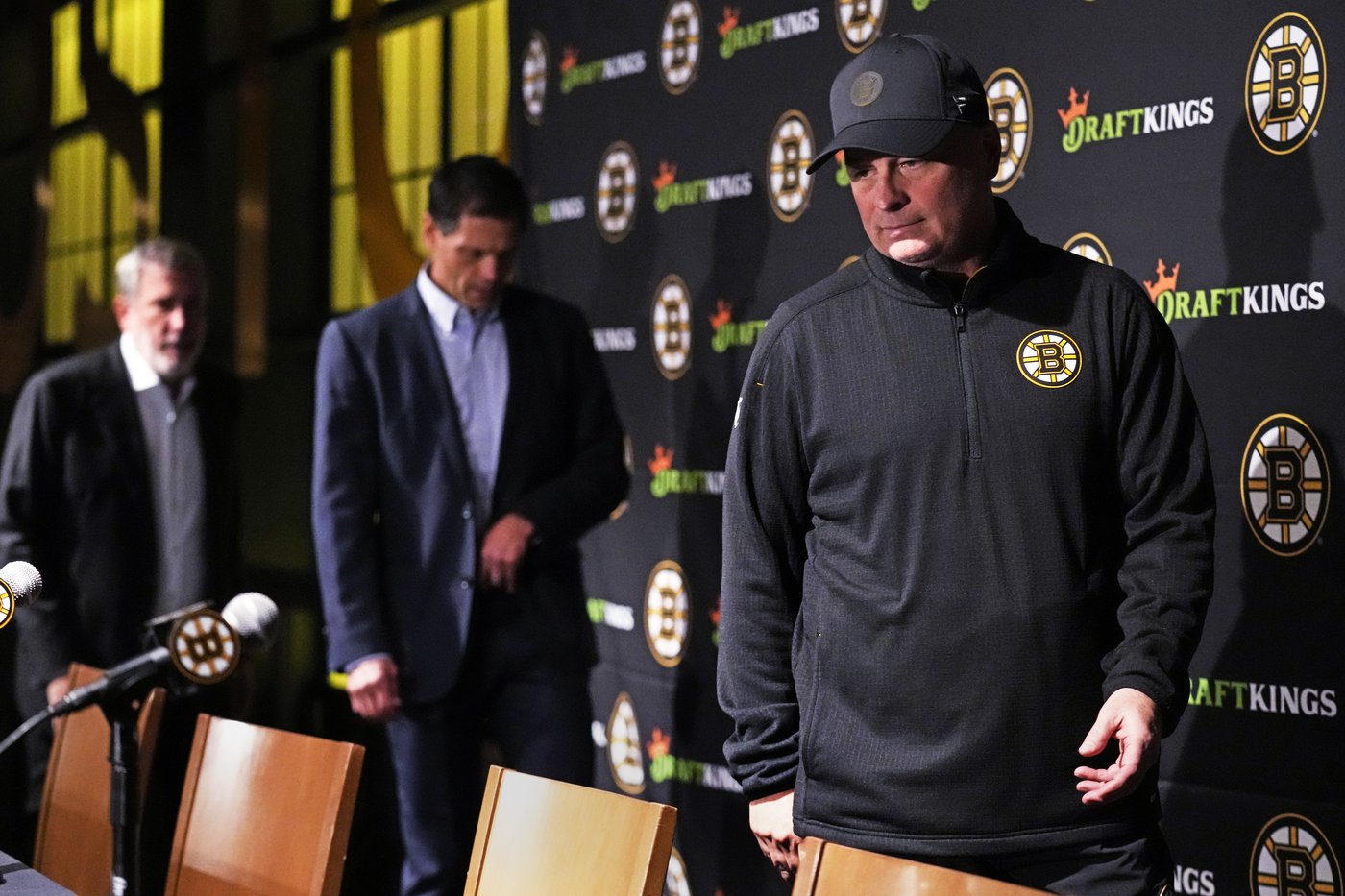 Boston Bruins need to turn regular-season success into long playoff run | iNFOnews.ca