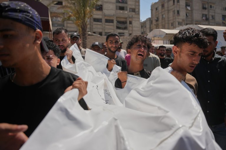 Israeli strike targeting a militant kills 3, including a child, in Gaza | iNFOnews.ca