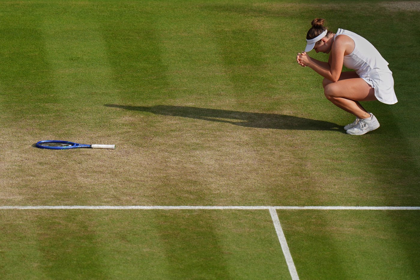 From Martina to Muchova: All-Czech final at Wimbledon continues the country's tennis legacy | iNFOnews.ca