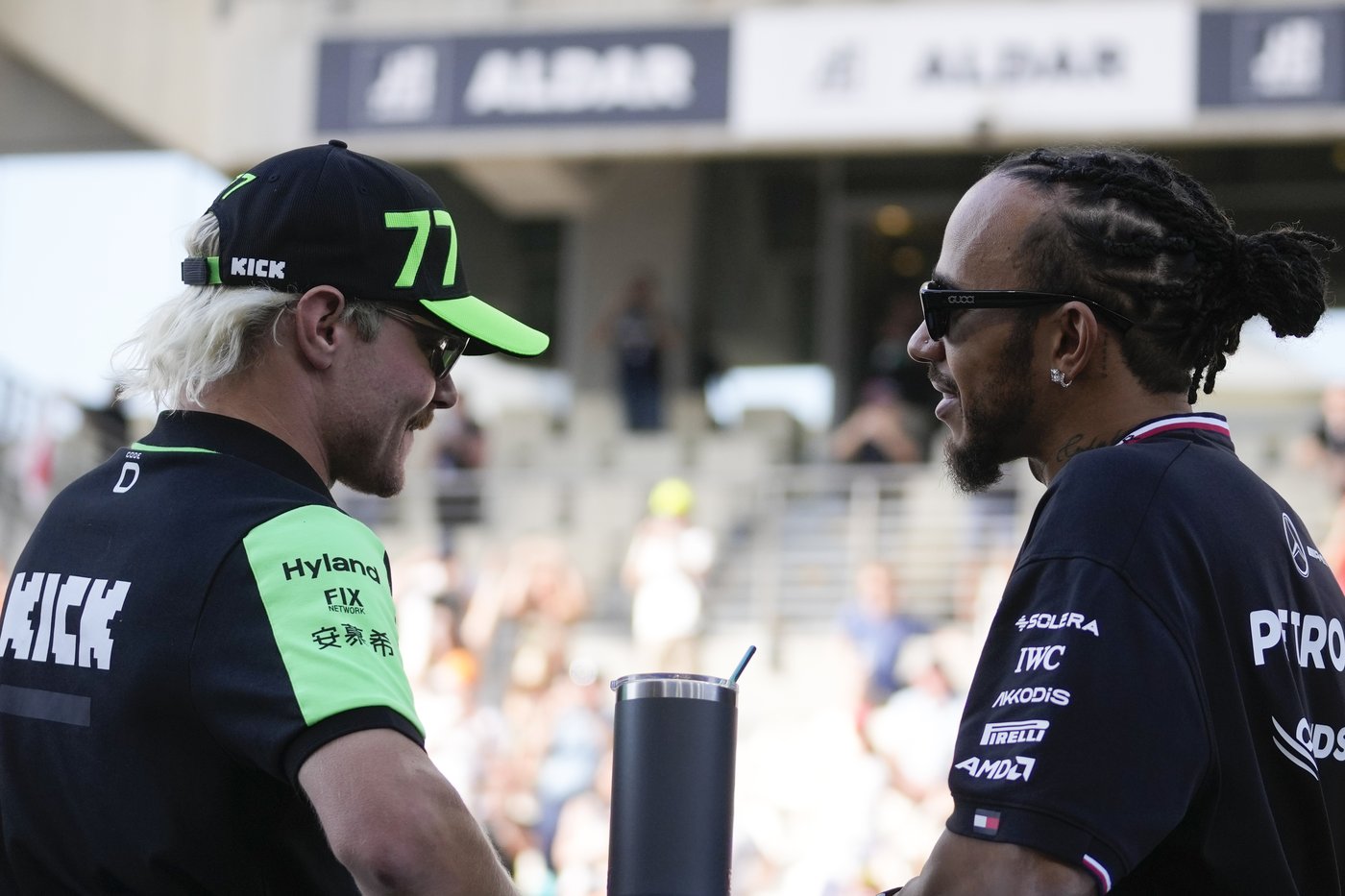 Bottas returns to Mercedes as F1 reserve driver for 2025 season | iNFOnews.ca Bottas returns to Mercedes as F1 reserve driver for 2025 season | iNFOnews.ca