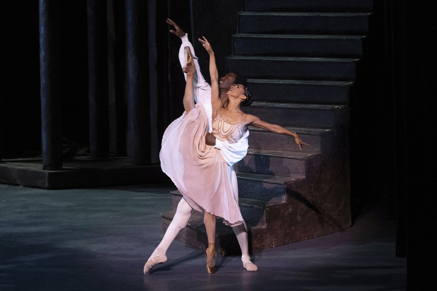 Misty Copeland hangs up her pointe shoes after performing for adoring crowd at retirement show | iNFOnews.ca Misty Copeland hangs up her pointe shoes after performing for adoring crowd at retirement show | iNFOnews.ca