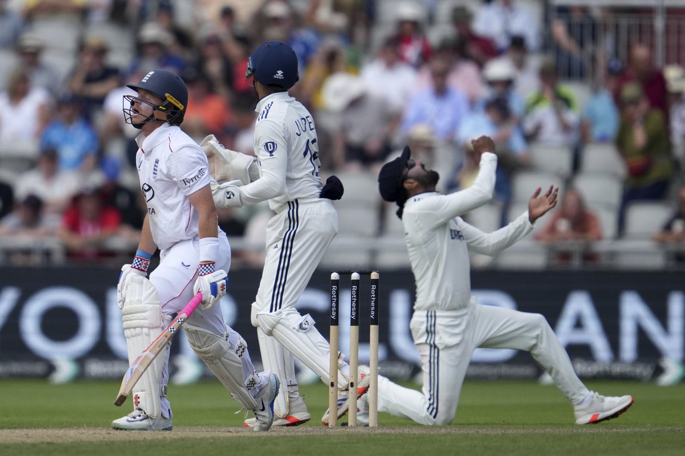 Injured captain Ben Stokes ruled out of fifth test against India as England make 4 changes | iNFOnews.ca