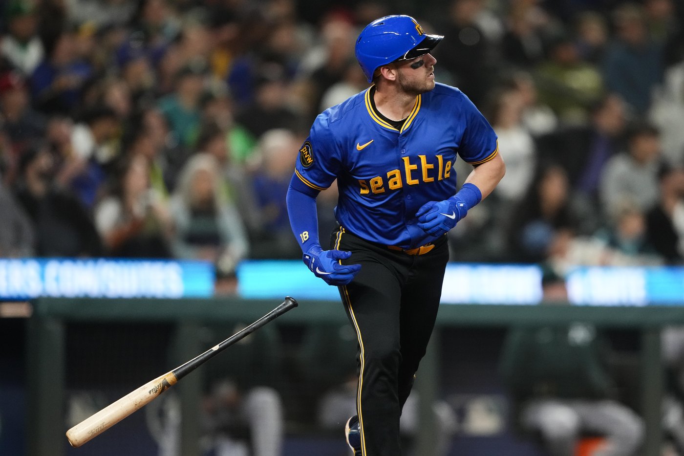 Raleigh, Garver homer to help Mariners beat Athletics, 2-0 | iNFOnews.ca Raleigh, Garver homer to help Mariners beat Athletics, 2-0 | iNFOnews.ca