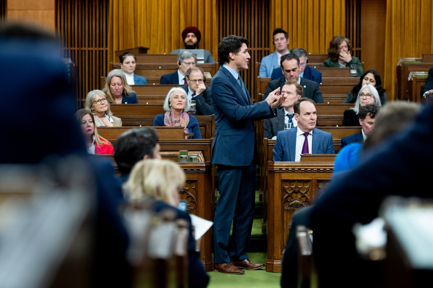 Liberals, NDP pass bill to enact two-month GST holiday in House of Commons | iNFOnews.ca Liberals, NDP pass bill to enact two-month GST holiday in House of Commons | iNFOnews.ca