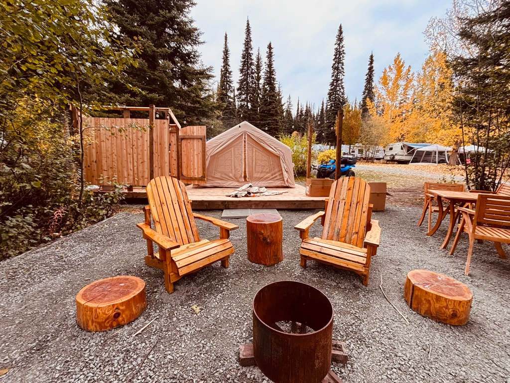 'Pretty stressful': Ambitious couple wrap up first year owning remote camp near West Kelowna | iNFOnews.ca 'Pretty stressful': Ambitious couple wrap up first year owning remote camp near West Kelowna | iNFOnews.ca
