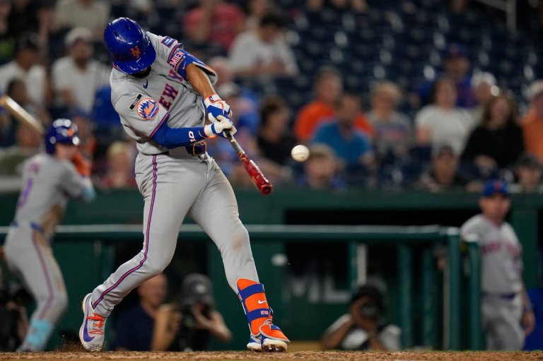 The Mets' 10-run 12th against Washington was baseball's biggest extra inning since 1983 | iNFOnews.ca