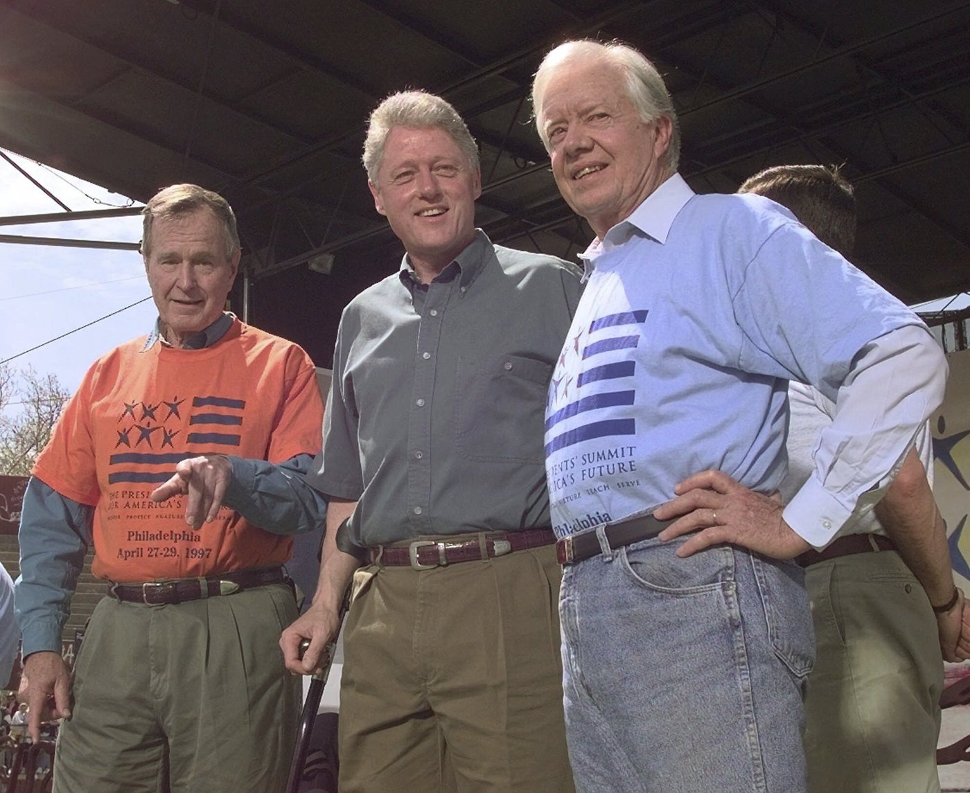 Jimmy Carter at 100: A century of changes for a president, the US and the world since 1924 | iNFOnews.ca