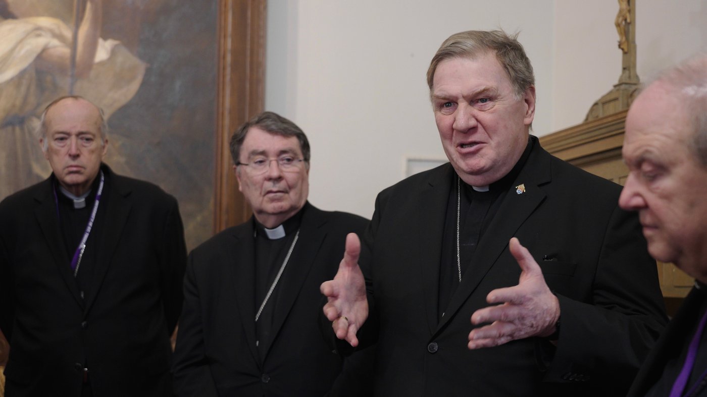 In Minnesota, US cardinals and pope’s ambassador decry mass deportations and call for reconciliation | iNFOnews.ca